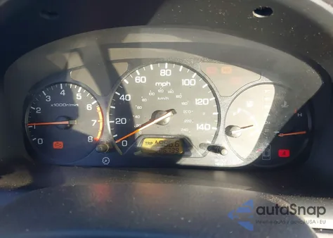 2000 Honda Accord 2.3 Ex z USA, uszkodzony, nr VIN 1HGCG5655YA102748